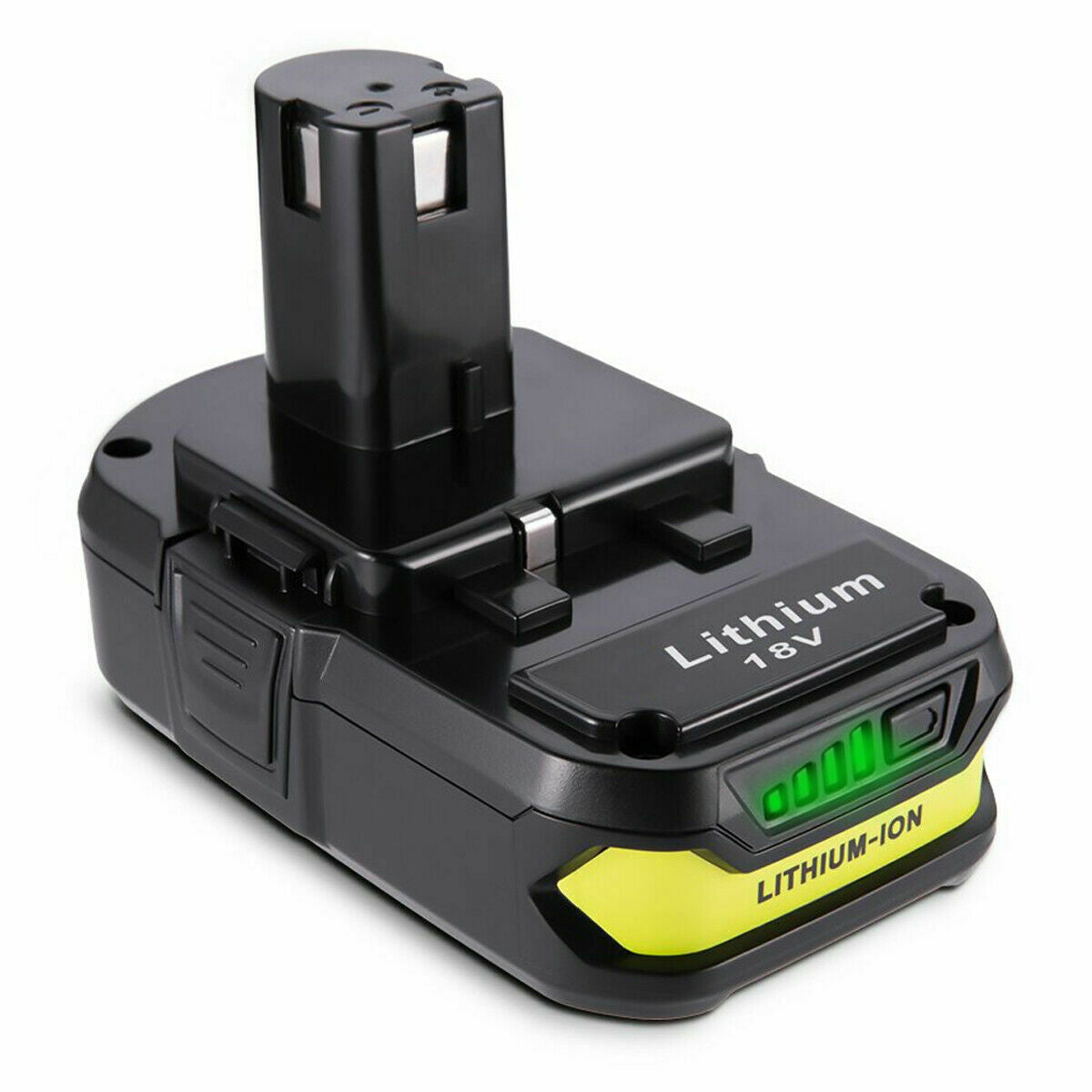 18V Battery for Ryobi P103 P104 P105 P107 P108 P102 18V Battery for Ryobi P103 P104 P105 P107 P108 P102